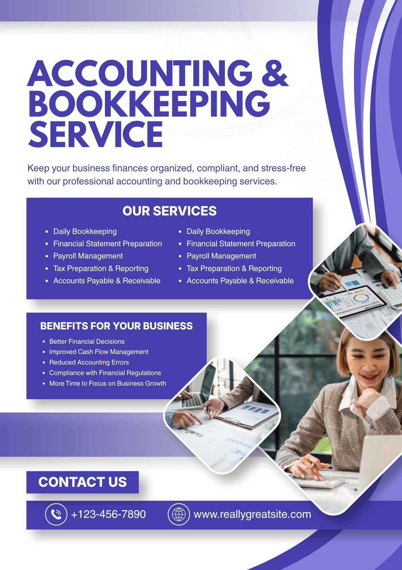 Audit Posters