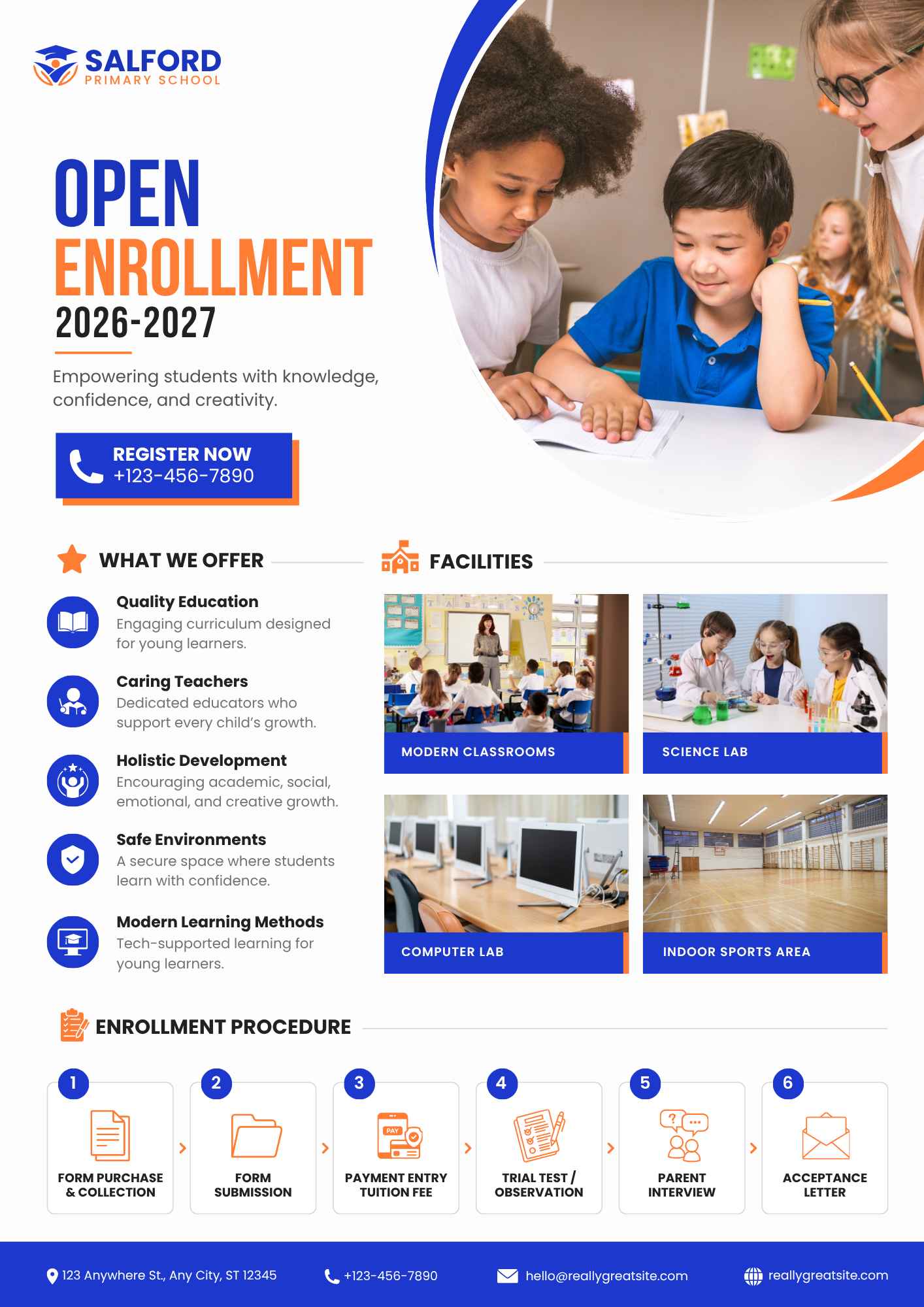 Open Enrollment
