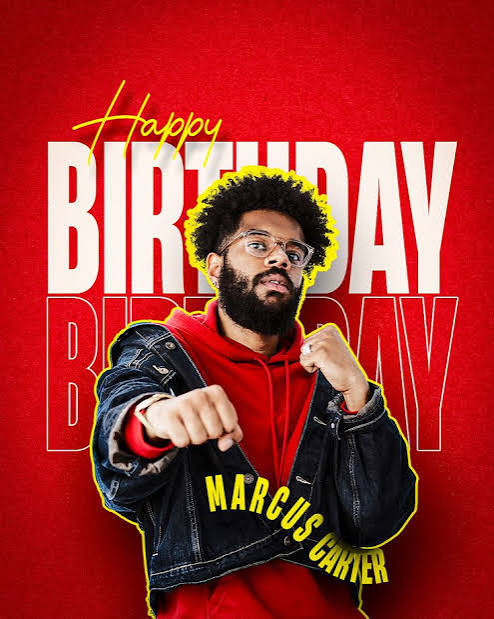 Birthday Poster