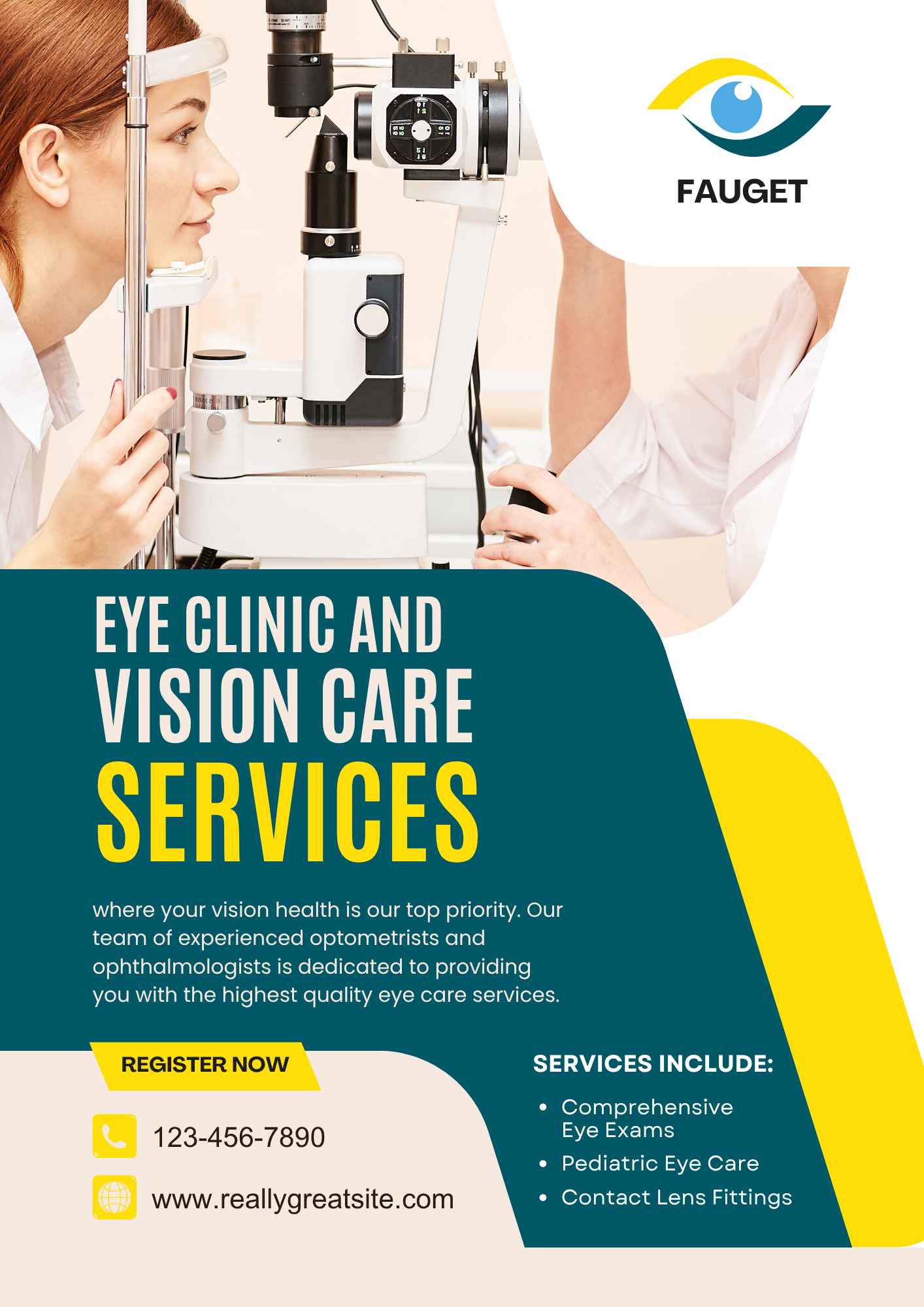 Eye Clinic