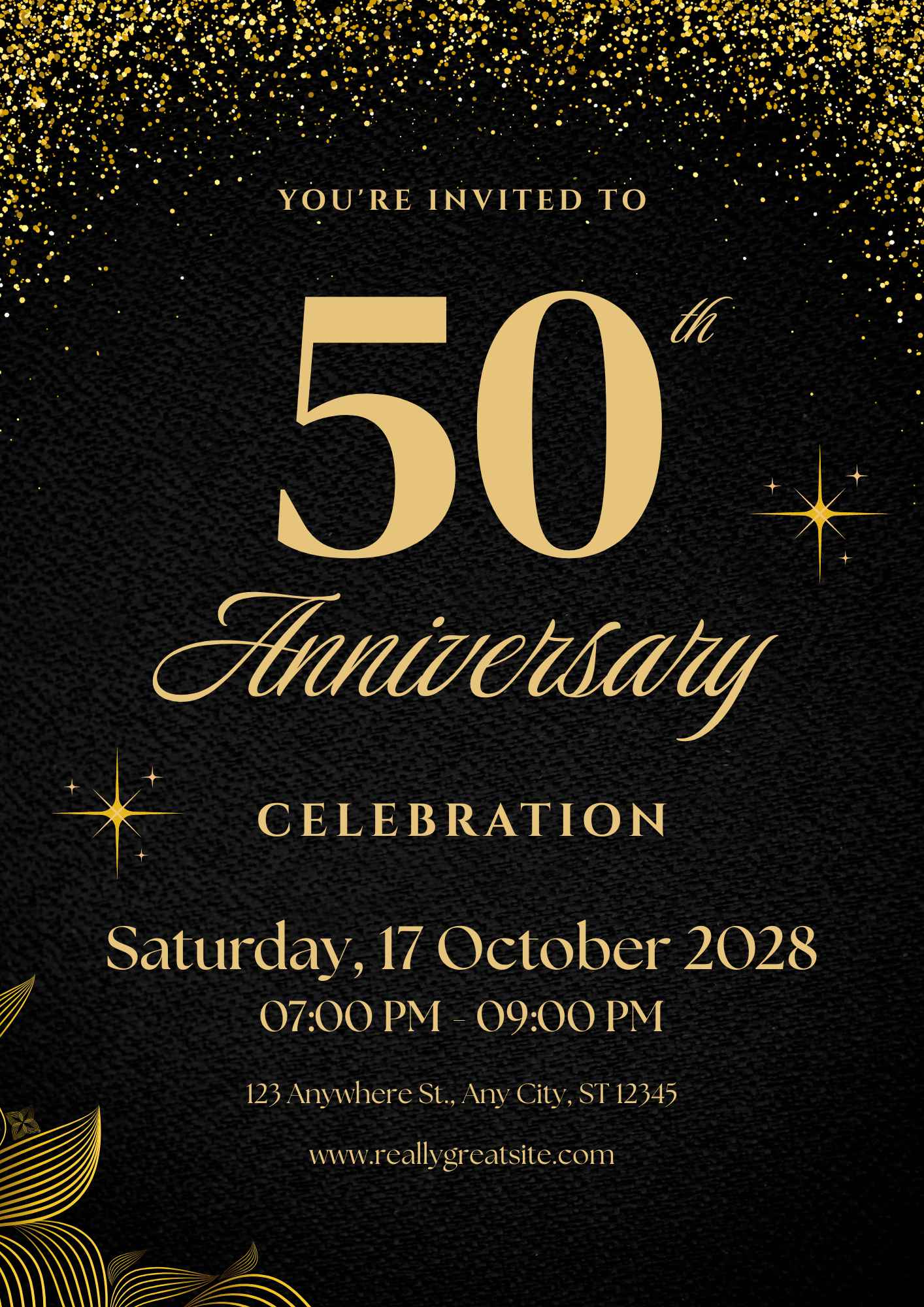 50th Anniversary